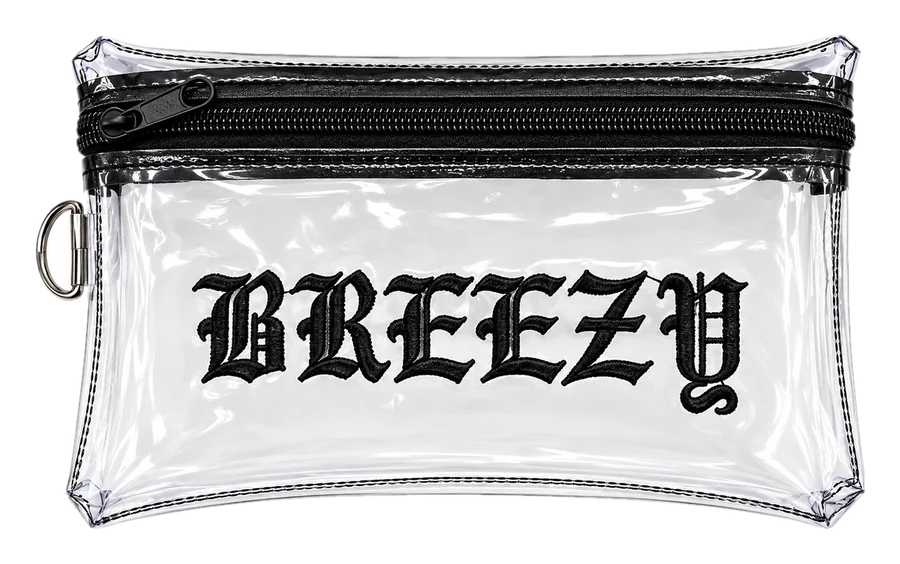 Your clear bag